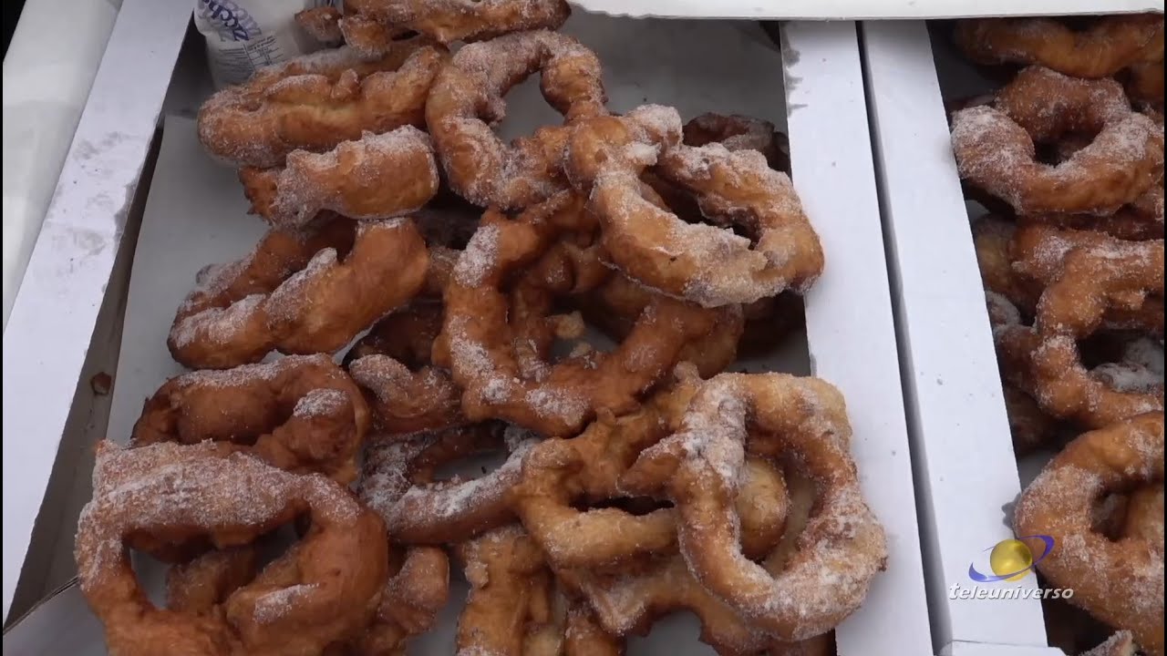 VEROLI: Sagra della crespella del 01-05-2023