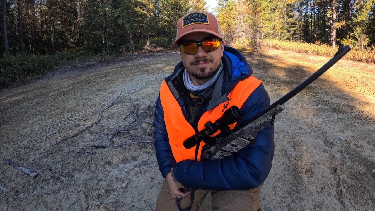 Bivouac chasse a perdrix exploration!