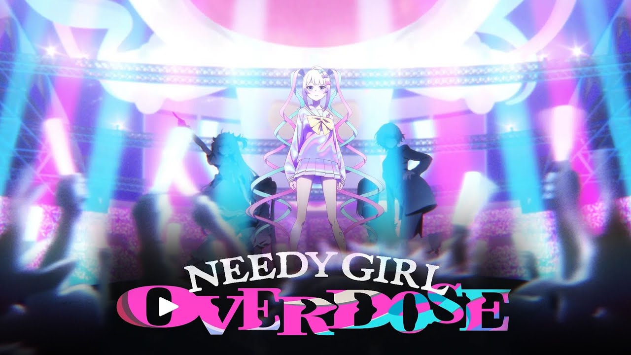 NEEDY GIRL OVERDOSE -OVERTURE: Chaotic Hype Overload! 😈 Pre-Release  Review