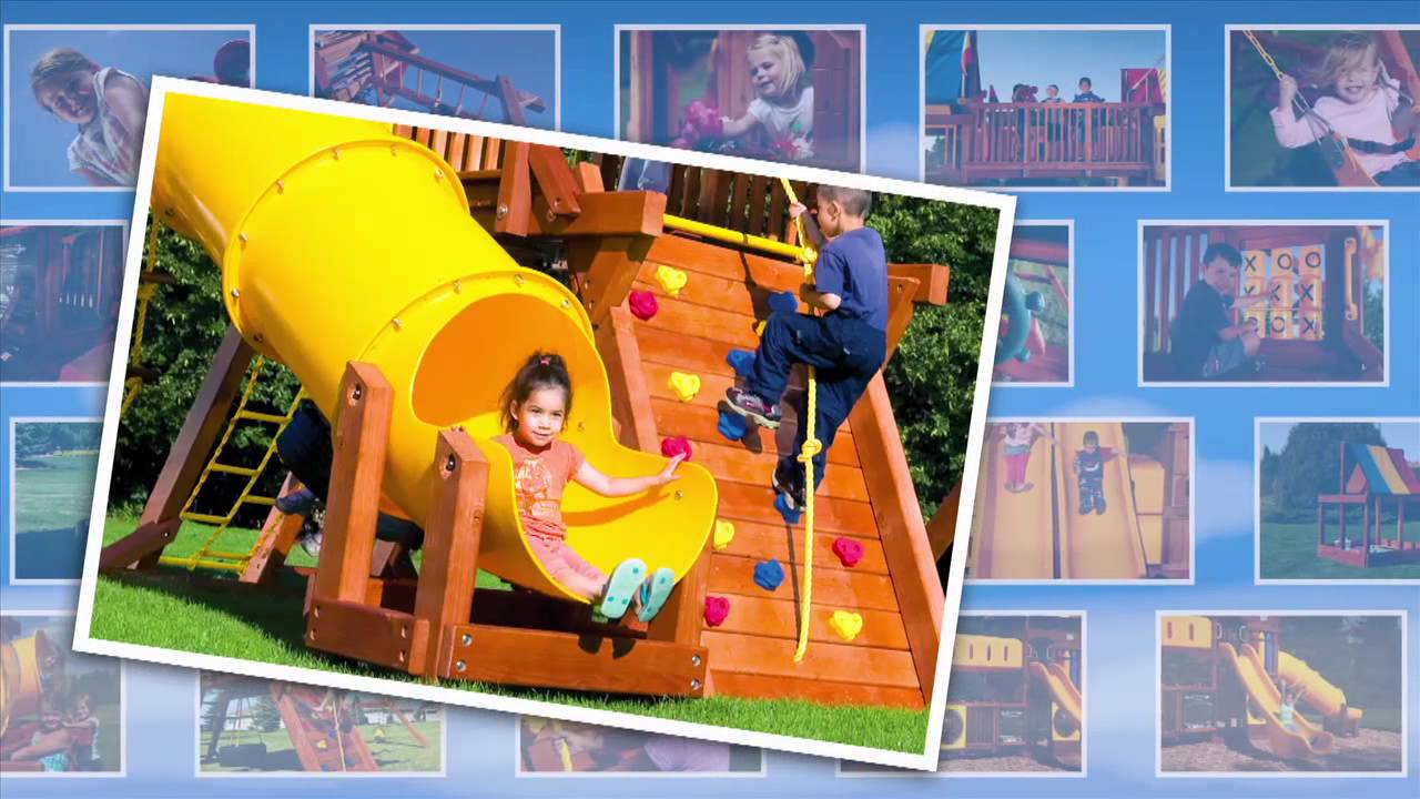 Welcome to Rainbow Play Systems!