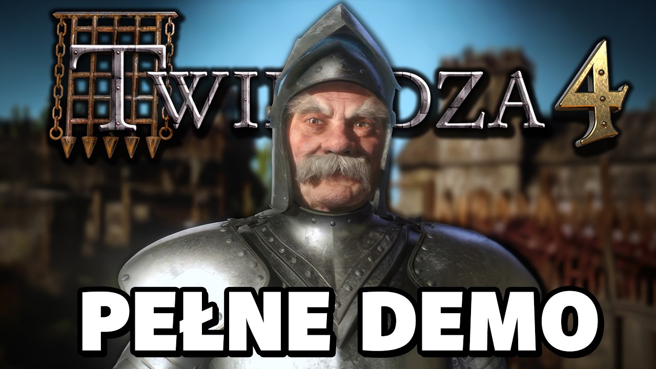 Twierdza 4 Demo! Przechodzę wszystkie misje!