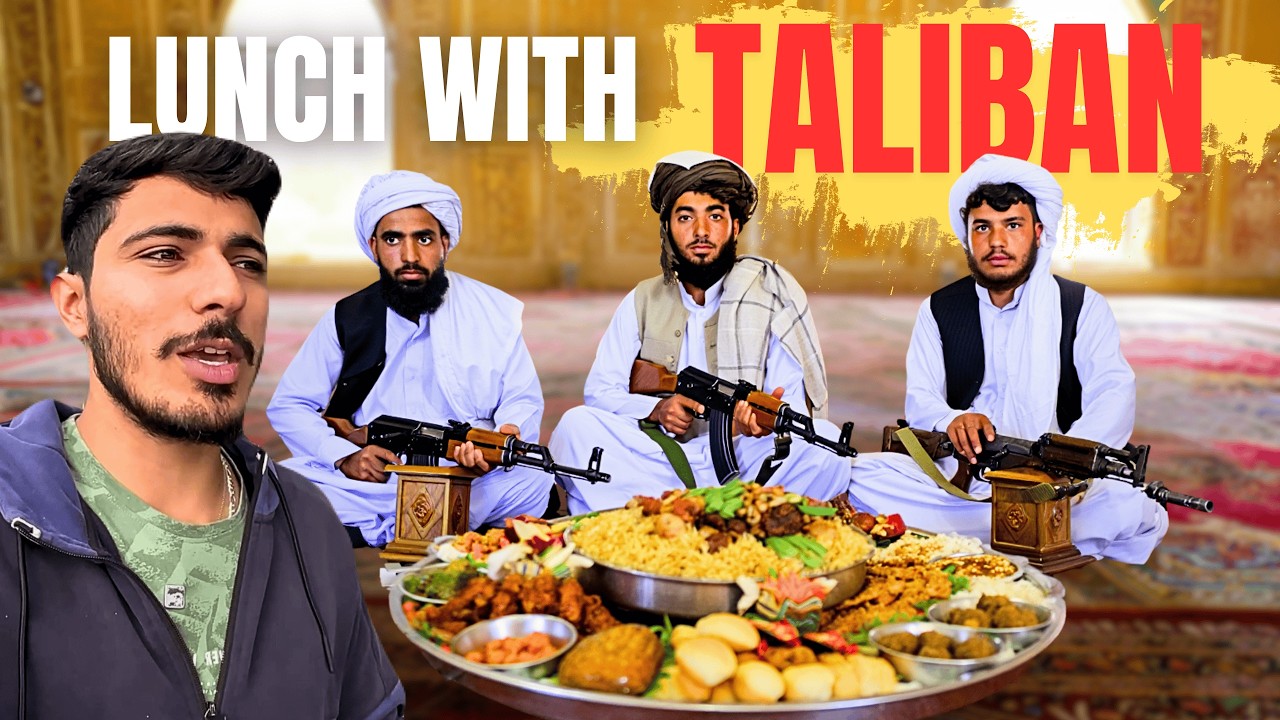 A Day Spent In Kandahar City With Taliban | Afghanistan | Haryanvi Voyager