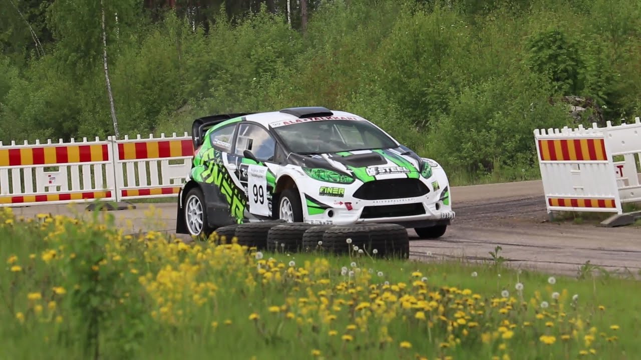 KuljetusEKKY Asfalttisprint 2021