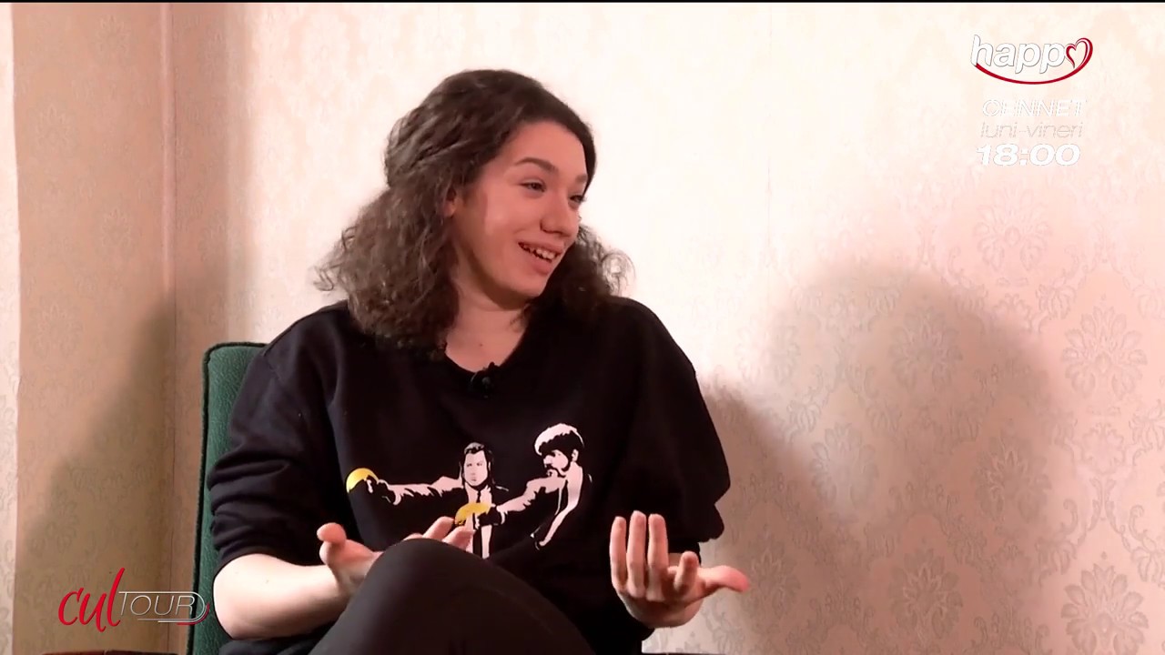 Interviu senzațional cu Cabiria Morgenstern! Actrița dezvăluie secrete din spatele rolului de fiică