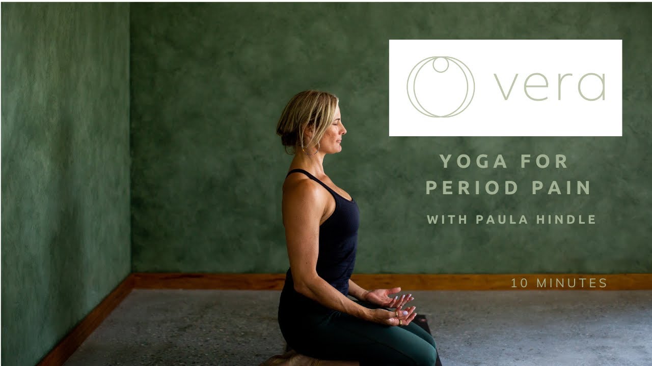 A nourishing flow for your period