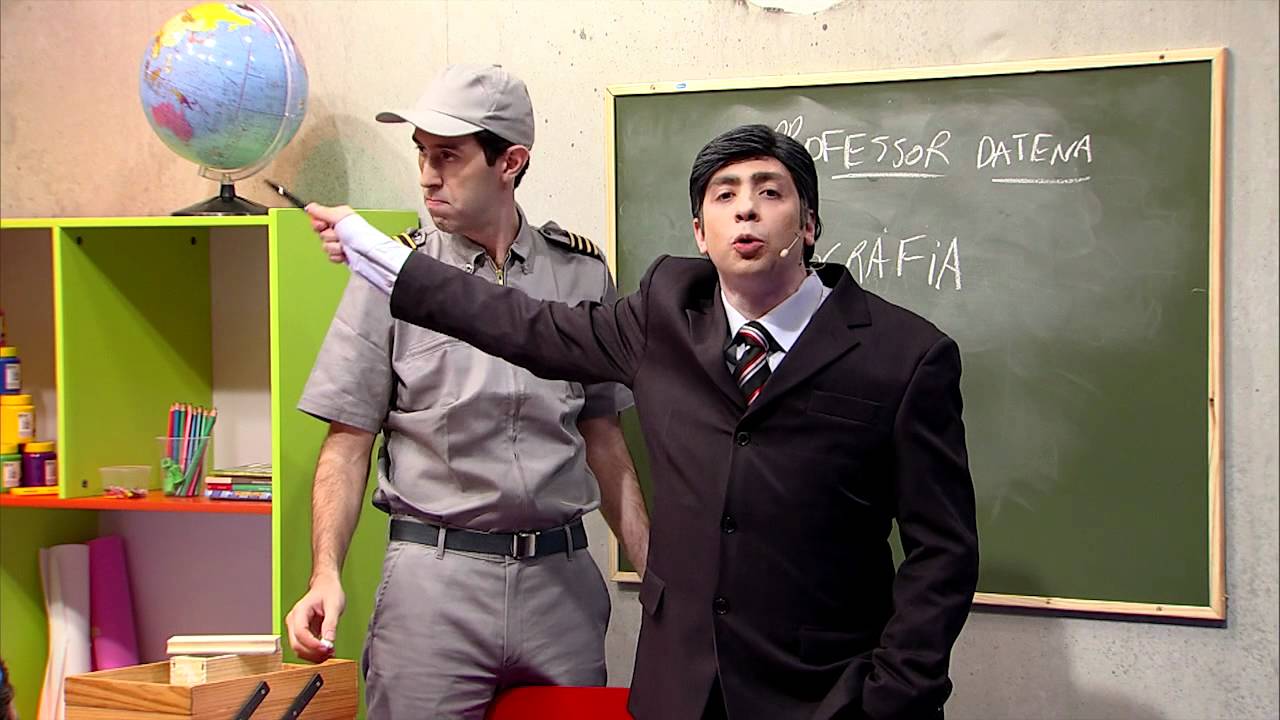 SNL - 17/06 - Datena no Carrossel