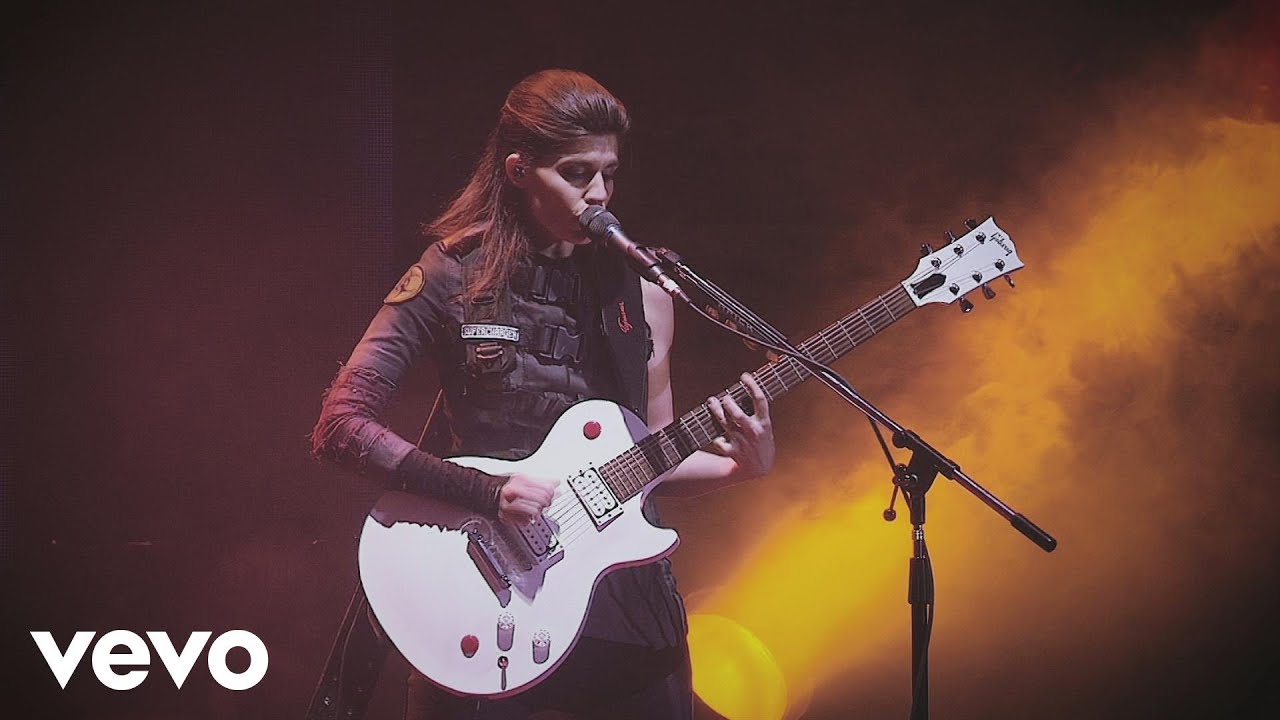 Eruca Sativa - Nada Salvaje (En Vivo)