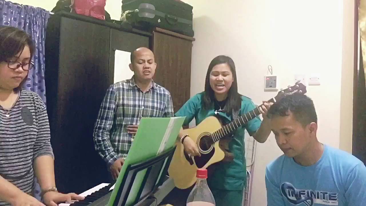 Send Me - Liveloud (cover)