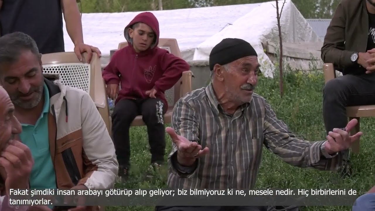 GUNDGEROK #5 Kose ( Kösehasan )