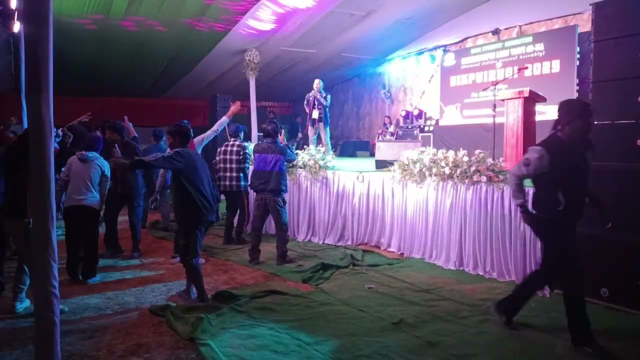 Sikpuiruoi zaithiam deuh kha #Hnampasalthra...Kum,2025. Sikpuiruoi- #Omaga #Zionramnghaka