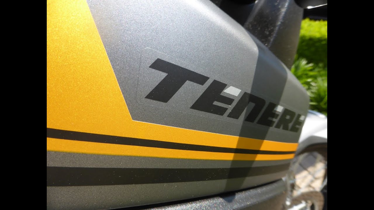 How to turn off ABS on a Tenere XT660ZA
