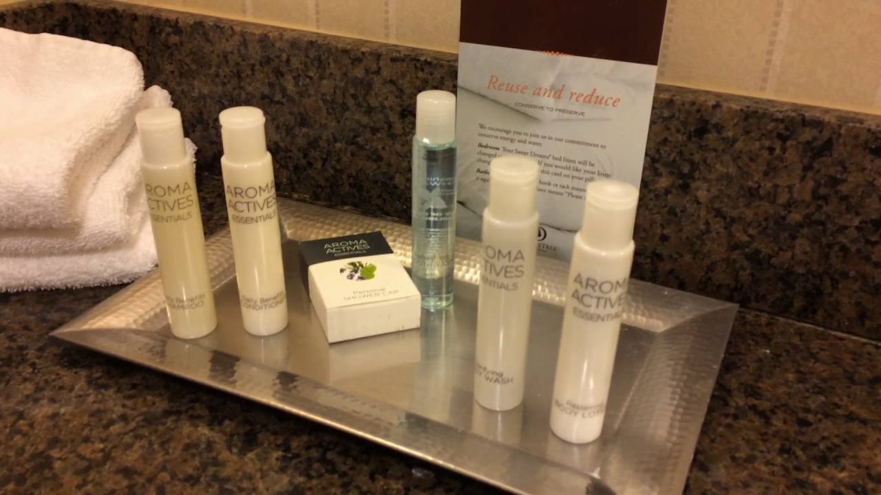 Hotel Review #002 - Doubletree by Hilton Hotel Lafayette, Louisiana
