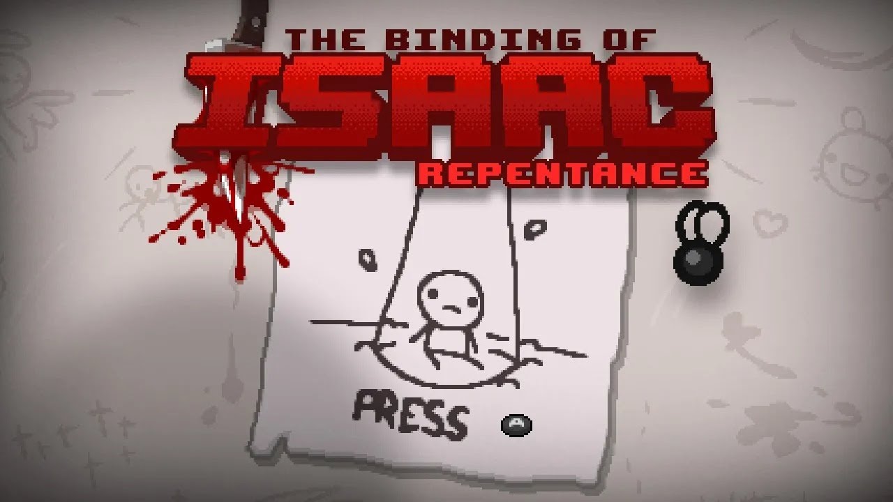Pops Plays Binding of Issac: Repentance | LIVE! [3]