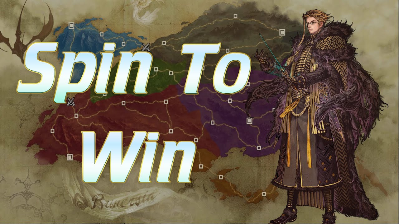 {GUIDE} SPIN TO WIN FORMATION | Brigandine Legend of Runersia Guides