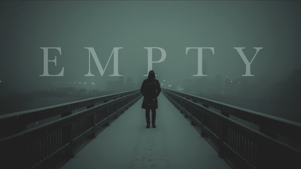 Snowfall Silence | dark winter lofi for late night thoughts