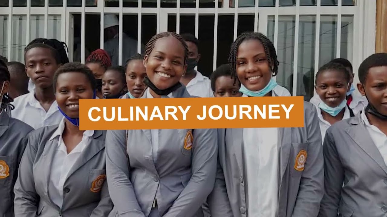 Esther's Aid Culinary Journey