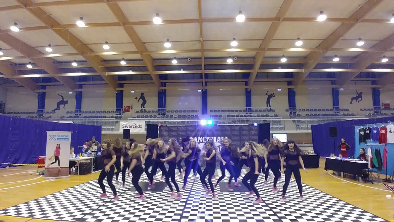 Saucy Squad | Dancehall or Die & Special Gyal 2019 | Poland