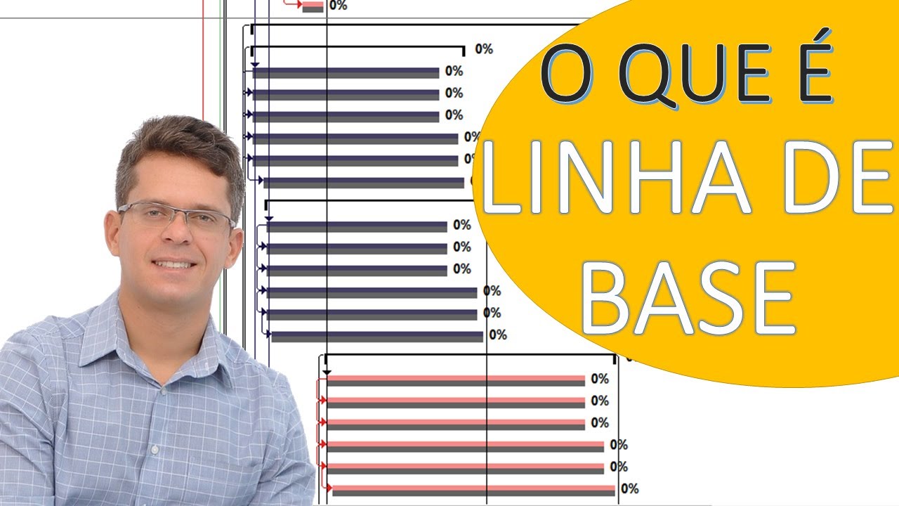 O QUE &Eacute; A LINHA DE BASE (BASELINE)