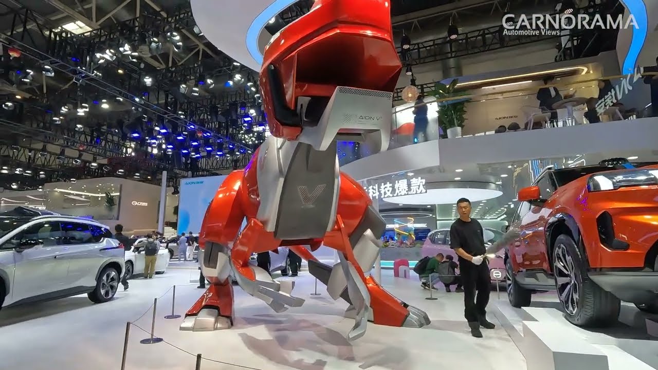 北京モーターショー2024まとめ動画