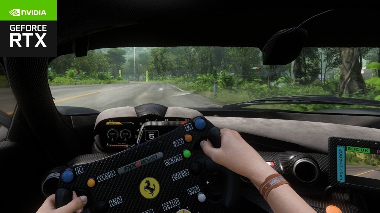 Forza Horizon 5 PC rtx 4090 ultra settings I Fererari FXX-K EVO goliath lap.