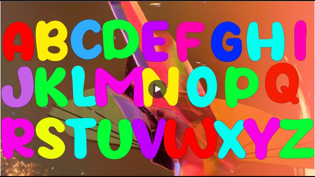 ABC Song for Children | Learn the Alphabet A to Z