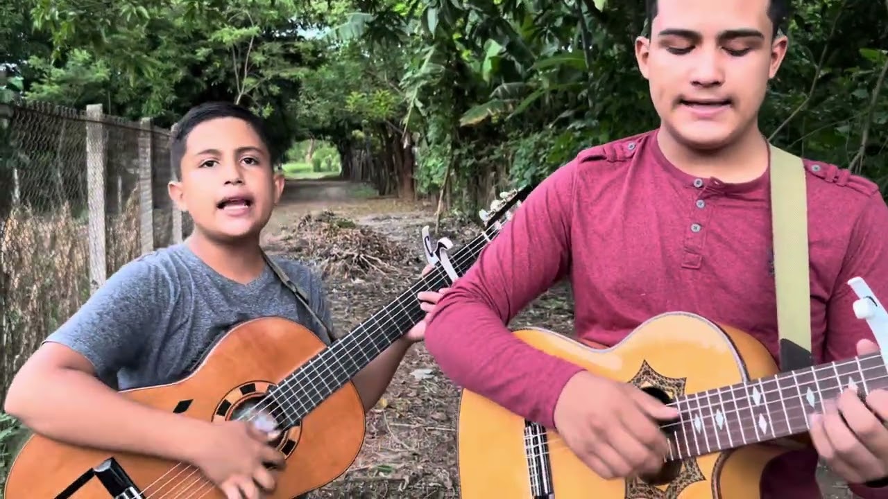 Grande y maravillosas los voceros de cristo, (Dúo hermanos Urquilla)