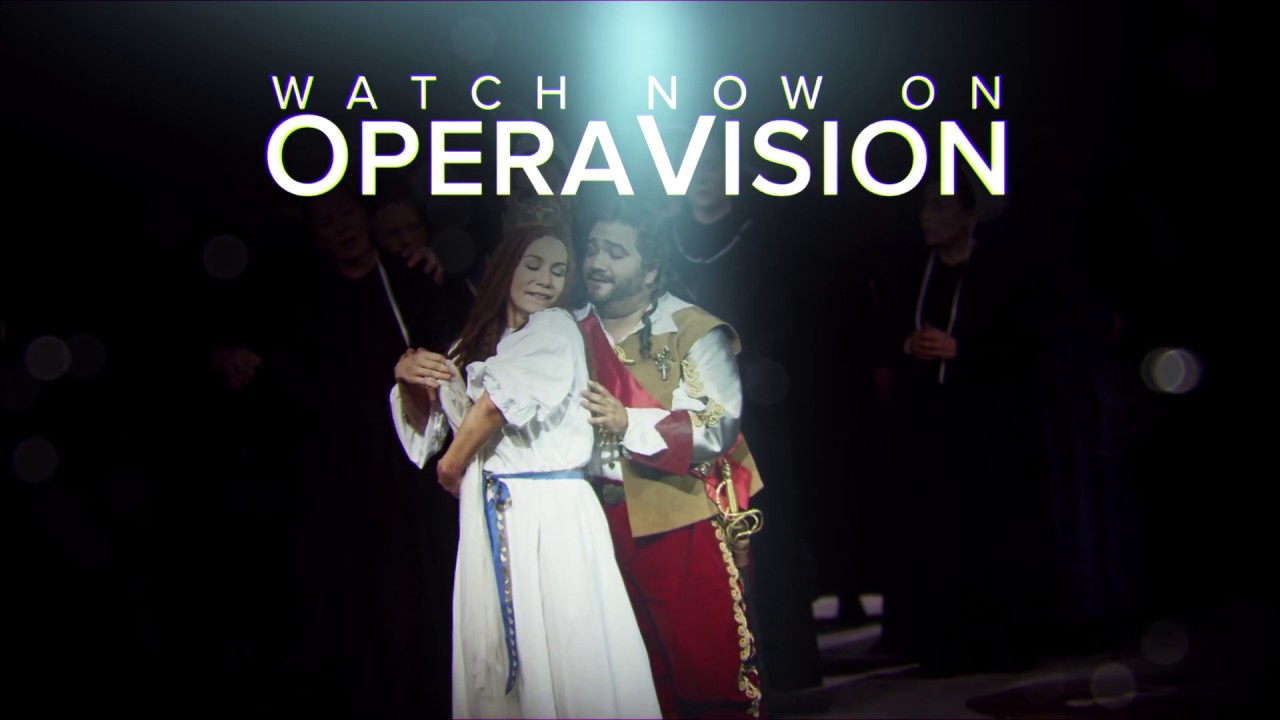 TRAILER | I PURITANI Bellini &ndash; Oper Stuttgart