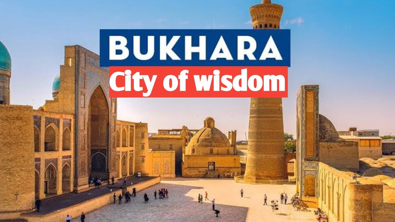 bukhara uzbekistan vlog | bukhara uzbekistan history