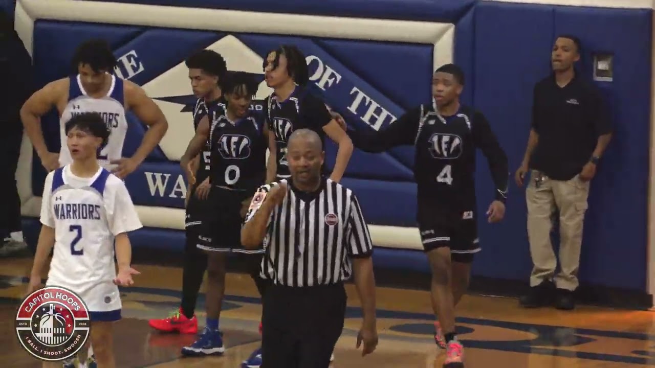 INSTANT CLASSIC MOCO RIVALRY GAME | Blake @ Sherwood HIGHLIGHTS | 2/9/24