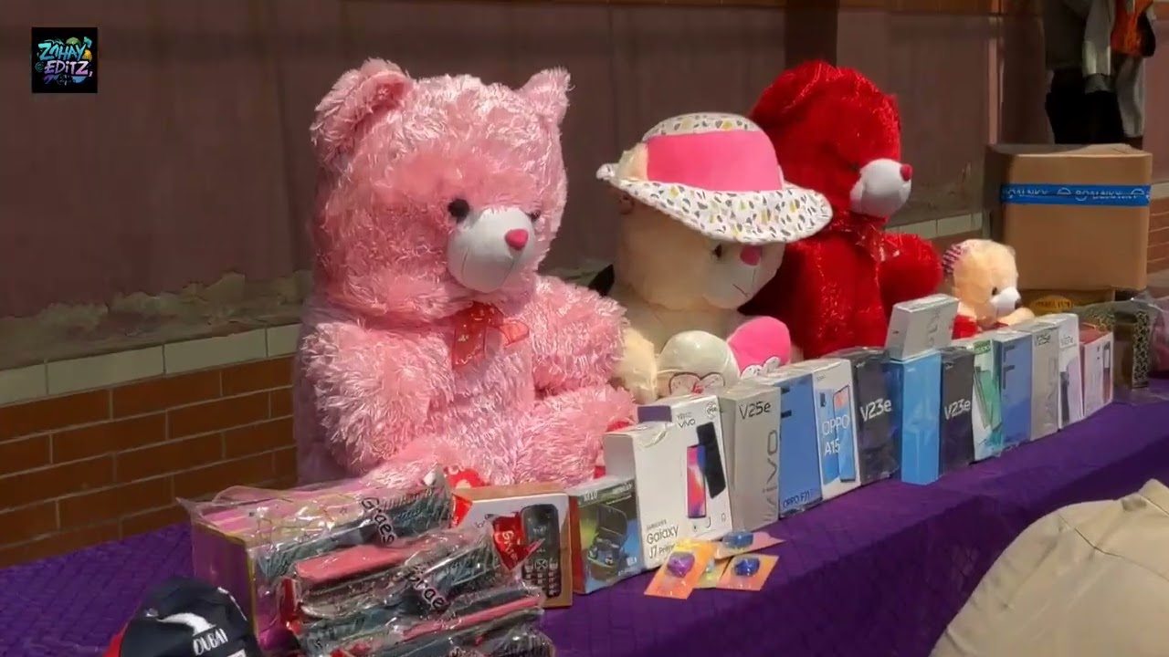 Fun Gala Khatoon e pakistan girls college #farewell #college #khatoonepakistan #girls