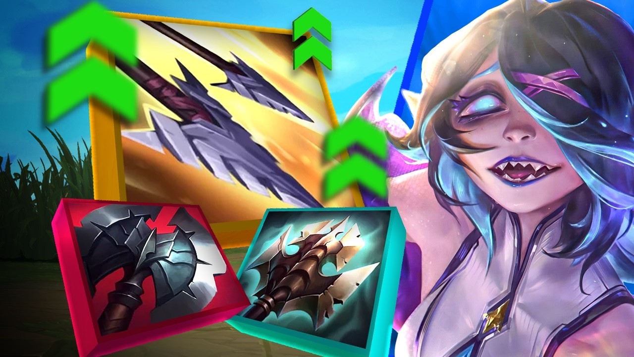 *NEW* YUNTAL BRUISER BRIAR IS BACK?! THESE BUFFS ARE INSANE