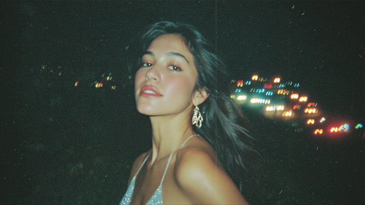 she was never real