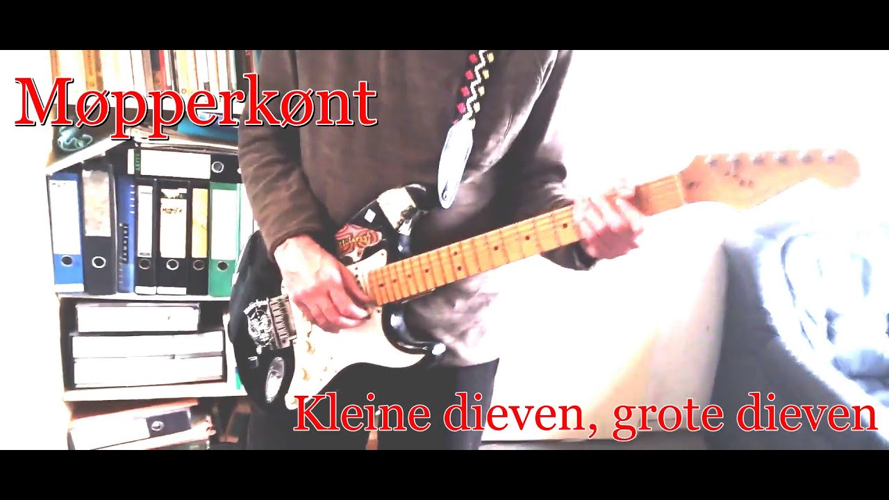Mopperkont - Kleine dieven, grote dieven