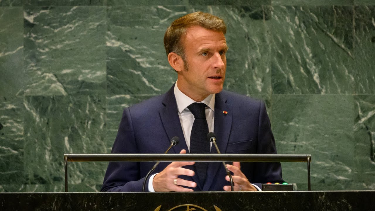 🇫🇷 Франция, общие прения, 79-я сессия