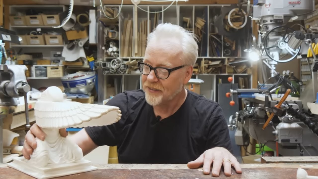 Ask Adam Savage: Ark of the Covenant Replicas and Duct Tape Bullwhips