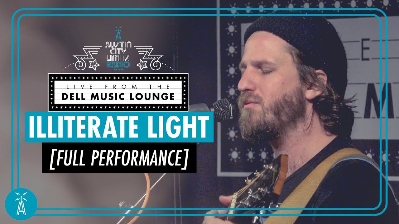 Illiterate Light [Full LIVE Performance + Interview] | Austin City Limits Radio