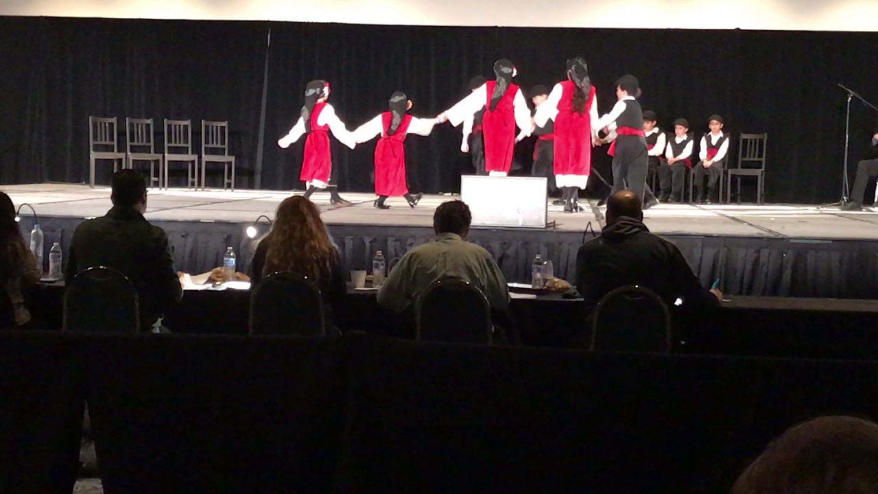 HDF 2017 Elliniki Psihi Semi Final Neo Monastiri Anatoliki Roumelia