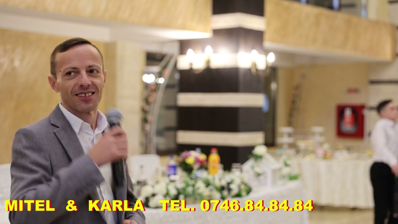 Gabi Nistor Colaj cu Muzica de petrecere  🏆 Nunta Raluca si Mugurel 🏆 2023 🏆
