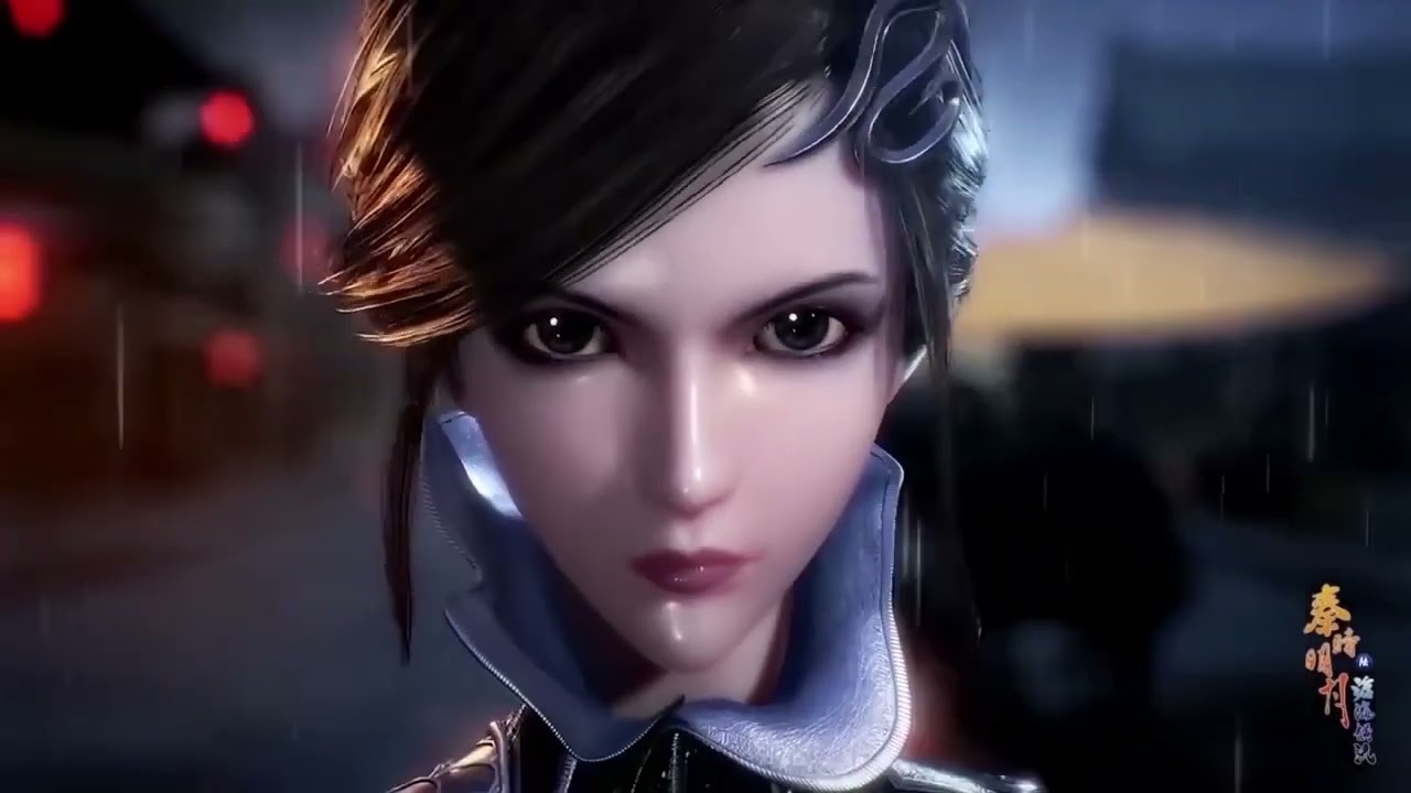 [秦时明月 第6部 沧海横流] 上篇