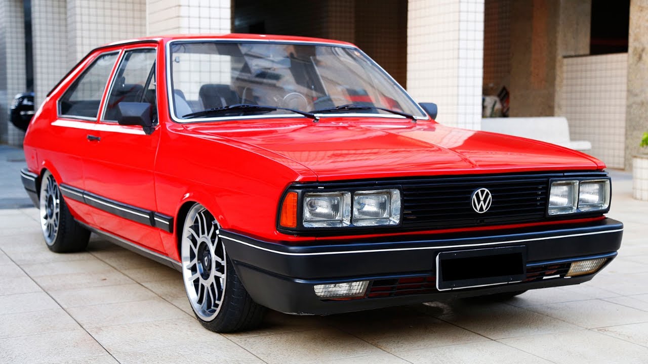 PARA OS FÃS DE VW PASSAT ANTIGO  // CARROS BEM MONTADOS