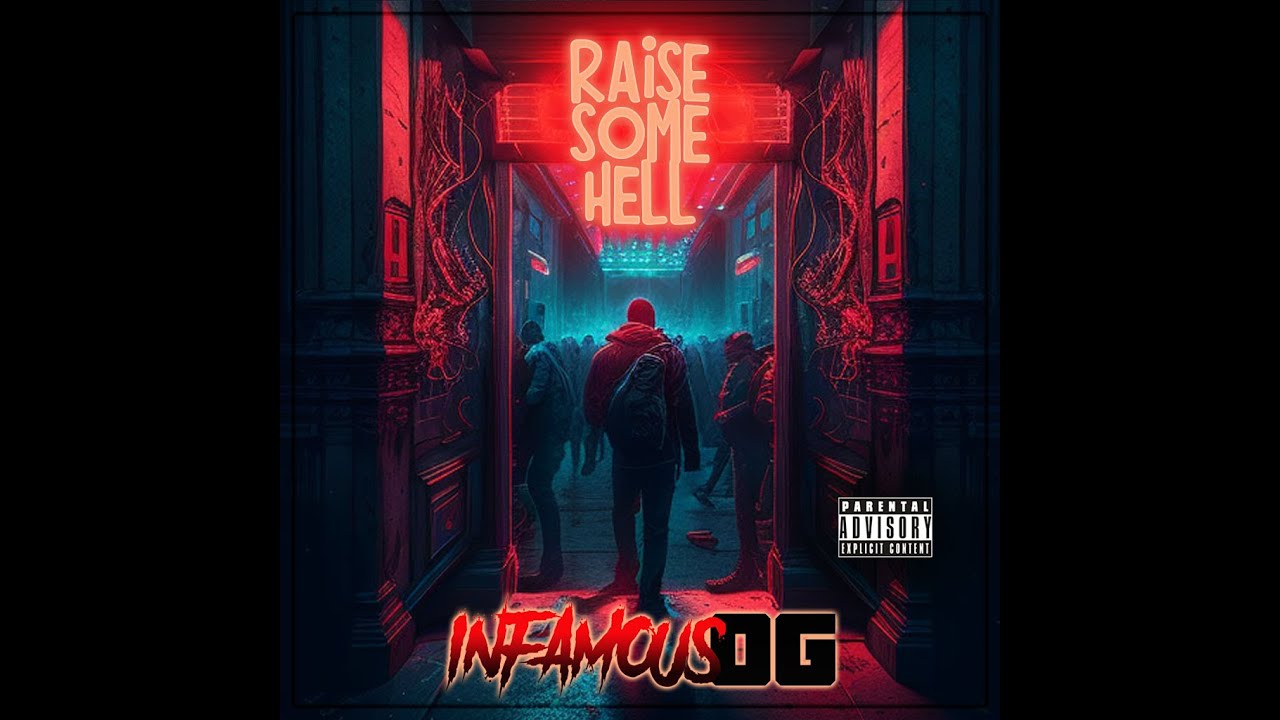 Raise Some Hell (Official Lyric Video)