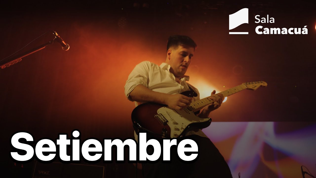 Watafank - Sala Camacuá - Setiembre
