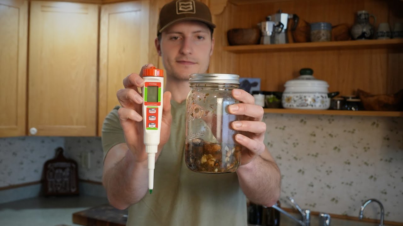 How to Calibrate a pH Meter for Fermentation