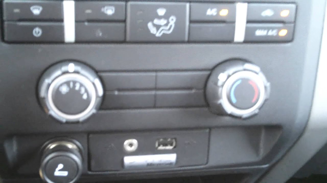 2012 Ford F-150 XLT  B1242