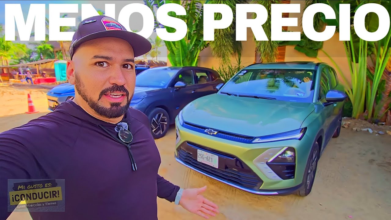 Adiós A Las Gasolineras: 1,000 km De Autonomía Por Este Precio Es Ridículo! - Captiva PHEV 2026