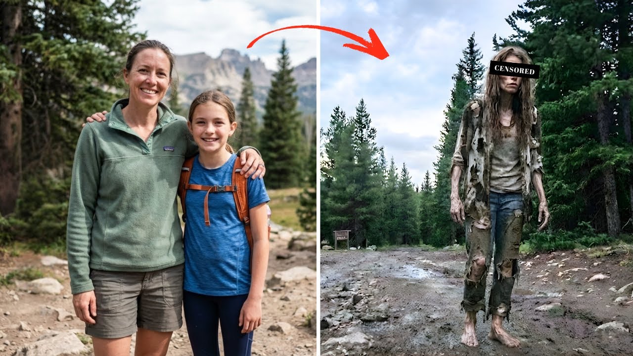 Mother And Daughter Vanished In Uinta Mountains—6 Years Later, Daughter Was Found Terrifying Warning