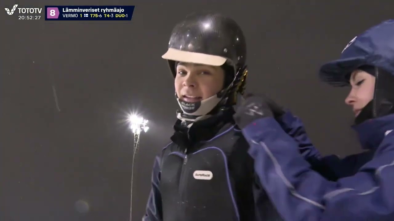 Vermon Keskiviikko -ravit 21.1.2026 - Lähtö 8