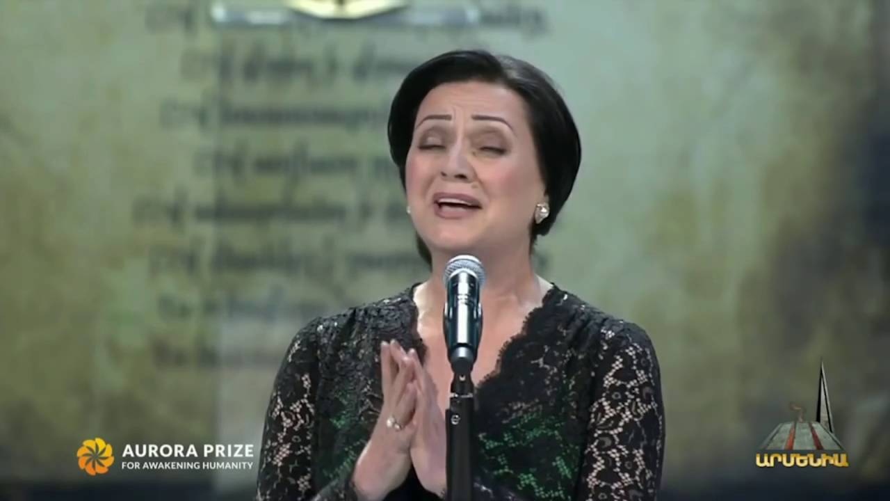 Hasmik Papian- Lullaby// Հասմիկ Պապյան-Օրոր