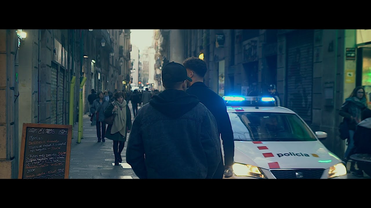 CALLLEJEROS - DARKA FT. SOUFYOU (Video Oficial)