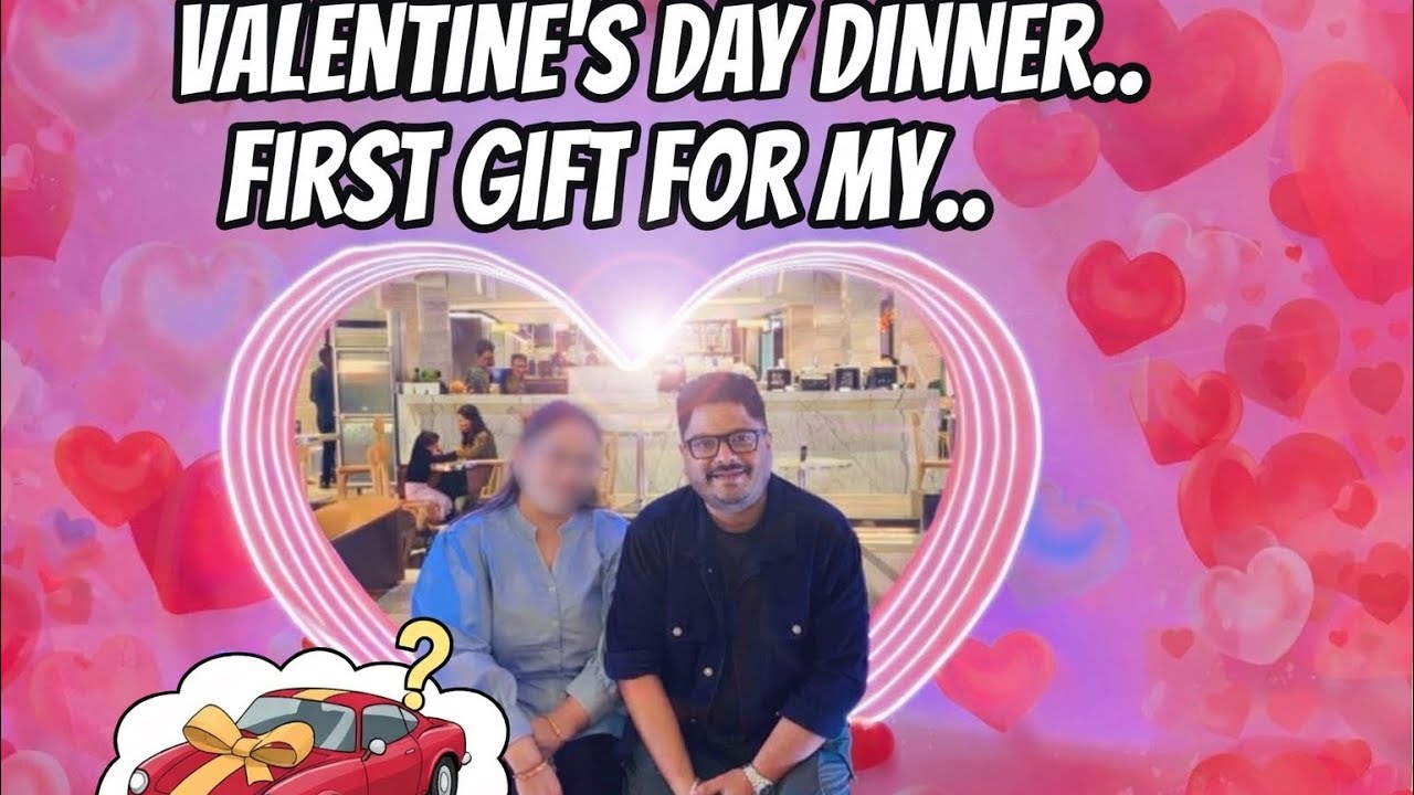 Valentine’s Date GONE WRONG? (She wasn't the first priority!) 